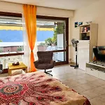 Daire Residenz La Selva Studio-apartments Ghiffa