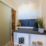 Daire Residenz La Selva Studio-apartments *
