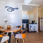 Residenz La Selva Studio-apartments Daire *
