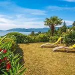 Daire Residenz La Selva Studio-apartments Ghiffa