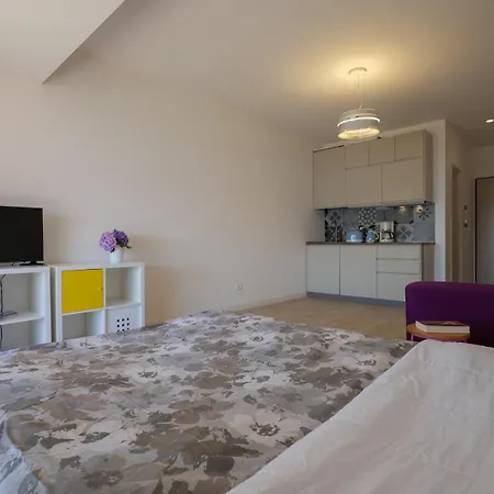 Residenz La Selva Studio-apartments Appartamento *