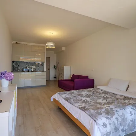 Appartamento Residenz La Selva Studio-apartments