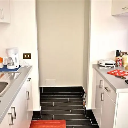 Studio-apartments La Selva Appartement *