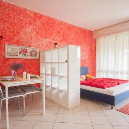 Apartament Residenz La Selva Studio-apartments