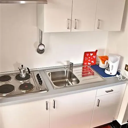 Studio-apartments La Selva *