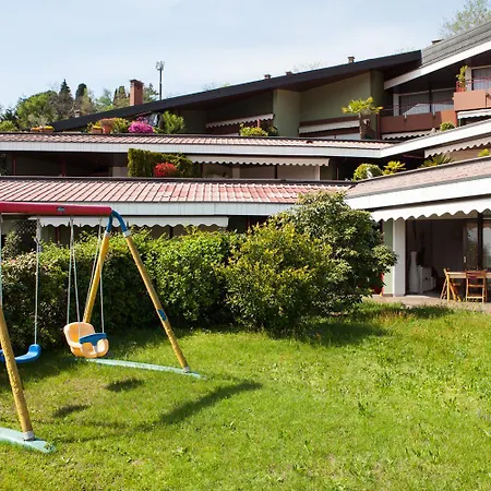 Apartament Residenz La Selva Studio-apartments Ghiffa