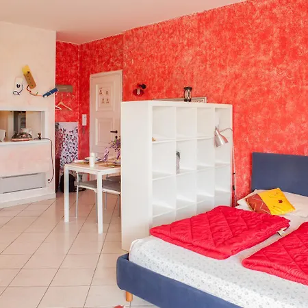 Residenz La Selva Studio-apartments Apartament Ghiffa