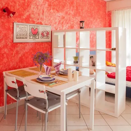 Residenz La Selva Studio-apartments Ghiffa