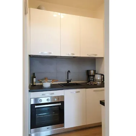 Apartamento Residenz La Selva Studio-apartments Ghiffa