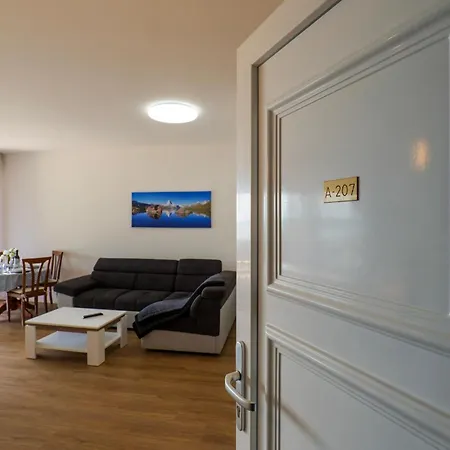 Residenz La Selva Studio-apartments