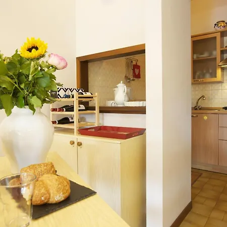 Appartamento Residenz La Selva Studio-apartments
