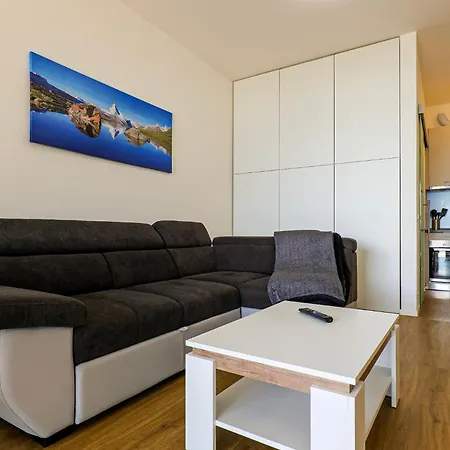 Lägenhet Residenz La Selva Studio-apartments *