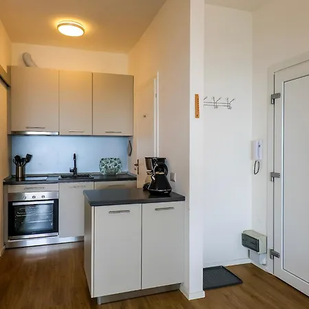 Appartement Residenz La Selva Studio-apartments Ghiffa