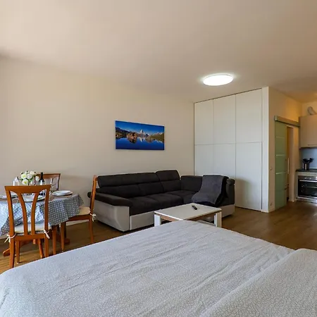 Residenz La Selva Studio-apartments * Ghiffa