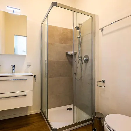 Residenz La Selva Studio-apartments Lägenhet