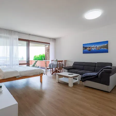 Residenz La Selva Studio-apartments Appartement *