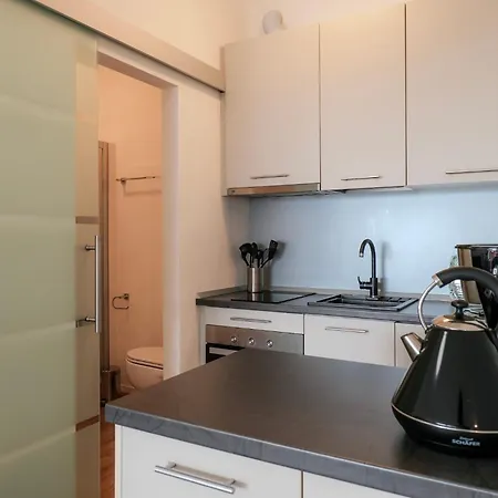 Appartement Residenz La Selva Studio-apartments *