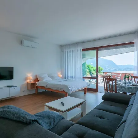 Residenz La Selva Studio-apartments Apartamento Ghiffa