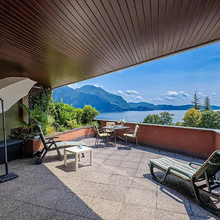 Residenz La Selva Studio-apartments Ghiffa