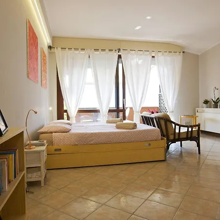 Appartamento Residenz La Selva Studio-apartments *