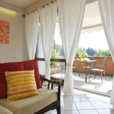 Studio-apartments La Selva Appartement Ghiffa