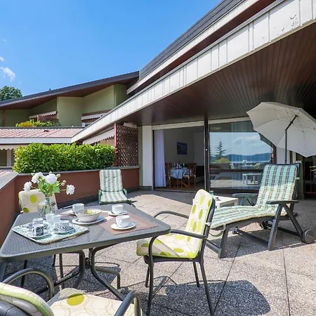 Residenz La Selva Studio-apartments Ghiffa