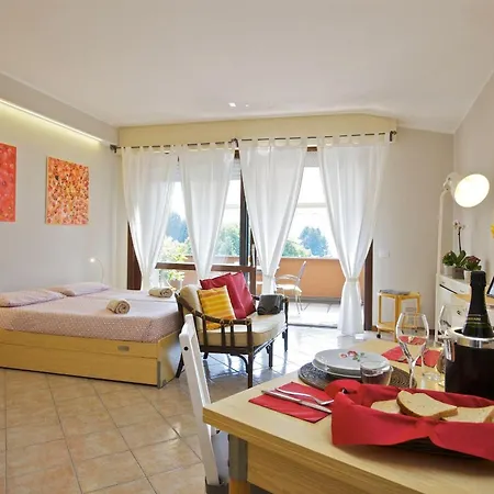 Appartamento Residenz La Selva Studio-apartments