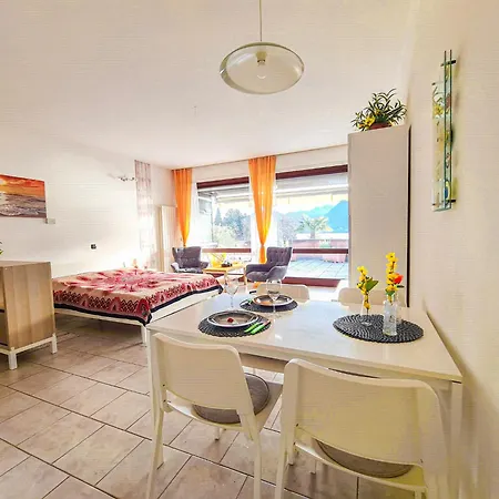 Appartamento Residenz La Selva Studio-apartments *