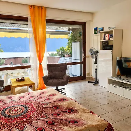 Lägenhet Residenz La Selva Studio-apartments Ghiffa