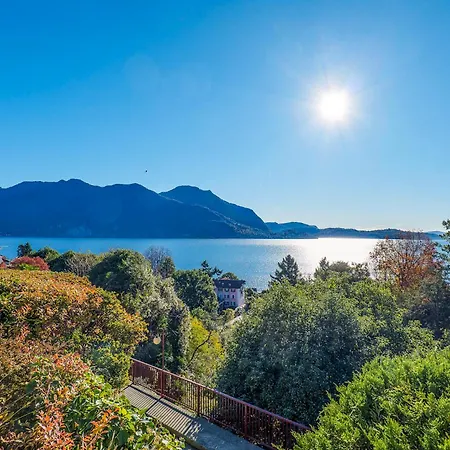 Lägenhet Residenz La Selva Studio-apartments Ghiffa