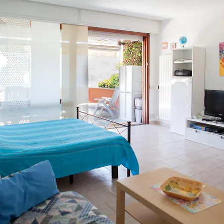 Lägenhet Residenz La Selva Studio-apartments *