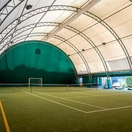 Residenz La Selva Studio-apartments 公寓 希法