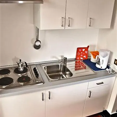 Residenz La Selva Studio-apartments