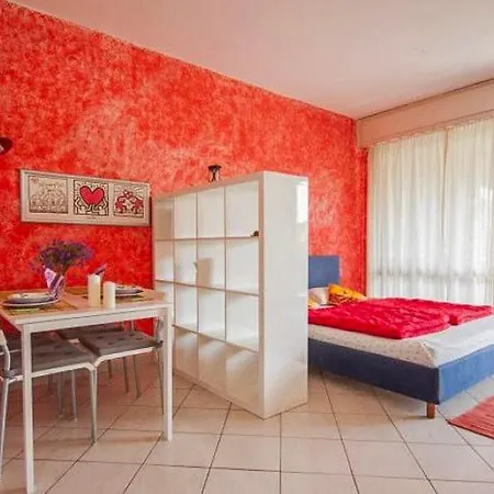 Apartment Residenz La Selva Studio-apartments