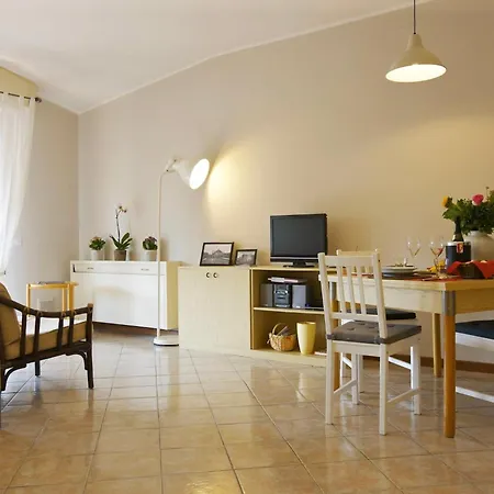 Residenz La Selva Studio-apartments Lägenhet