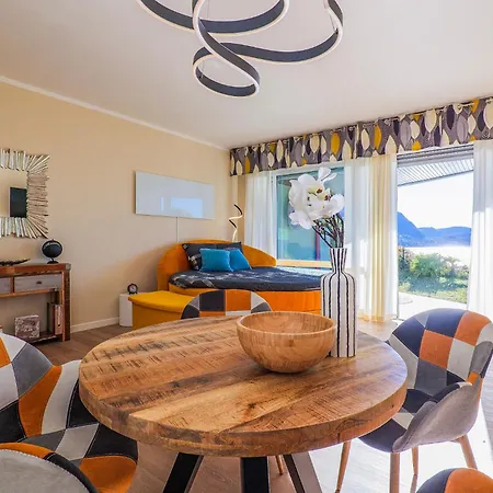 Apartamento Residenz La Selva Studio-apartments Ghiffa
