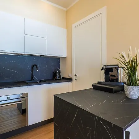 Lägenhet Residenz La Selva Studio-apartments *