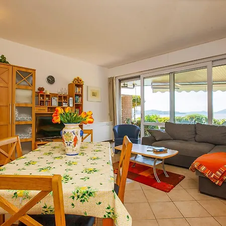 Lägenhet Residenz La Selva Studio-apartments Ghiffa