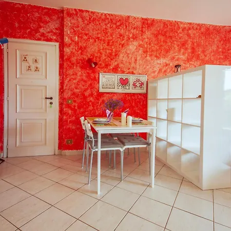 Apartment Residenz La Selva Studio-apartments Ghiffa