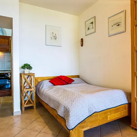 Lägenhet Residenz La Selva Studio-apartments
