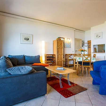 Apartamento Residenz La Selva Studio-apartments Ghiffa