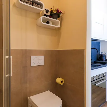 Residenz La Selva Studio-apartments Ghiffa